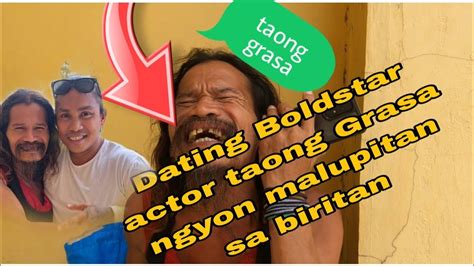 Malibog na Taong Grasa.